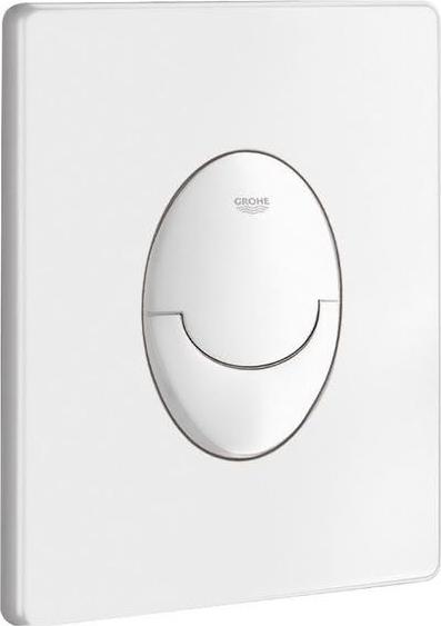 Инсталляция с унитазом и клавишей с сиденьем микролифт Grohe Solido 37446000