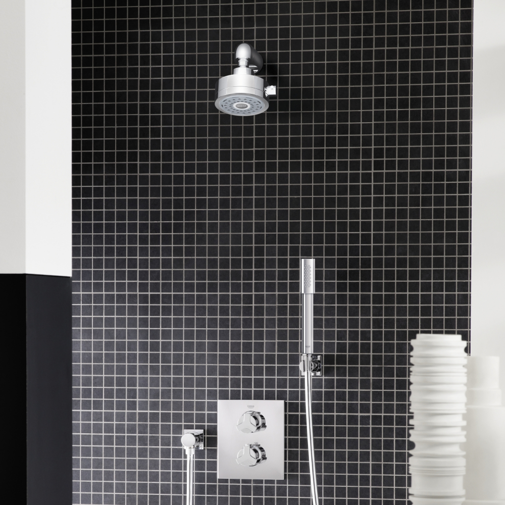 Верхний душ Grohe Relexa Deluxe 130 27530000