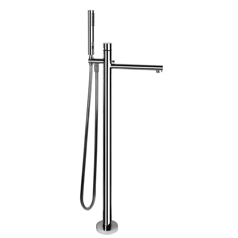 Смеситель для ванны с душем Gessi Ovale 24964-031