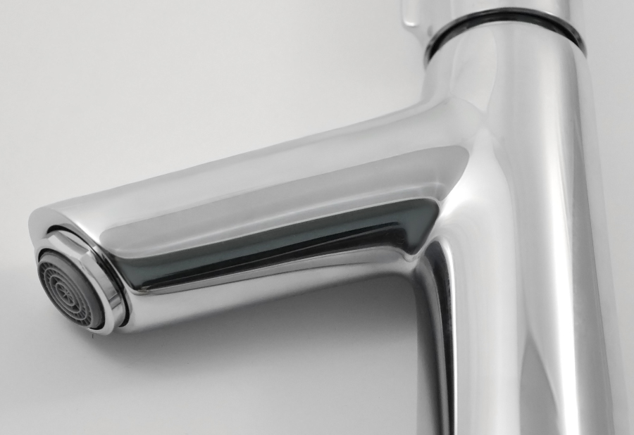 Смеситель для раковины Hansgrohe Talis Select S 72291000 с гигиеническим душем с донным клапаном Push-Open, хром