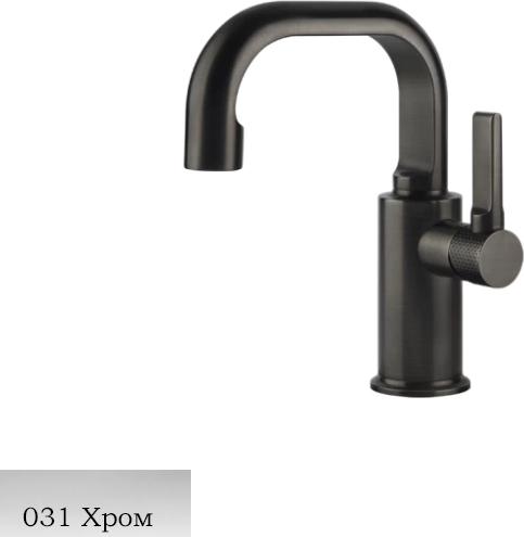 Смеситель для раковины Gessi Inciso 58009#031, хром