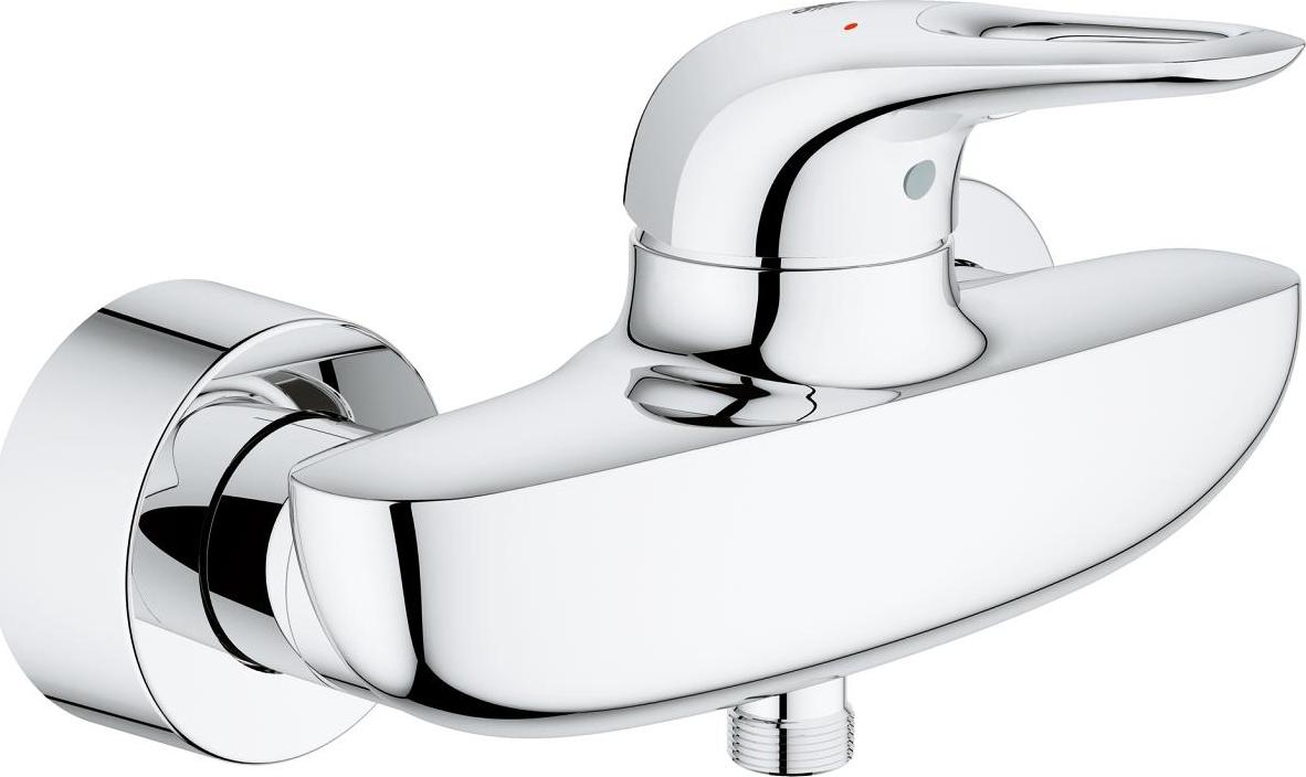 Рычажный смеситель Grohe Eurostyle 33590003