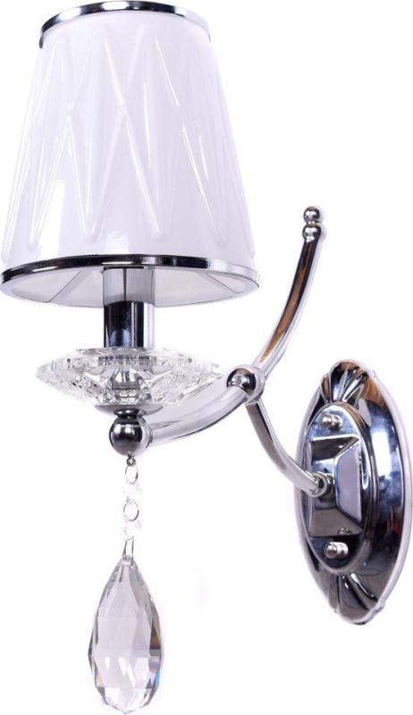 Бра Lumina Deco Dominni LDW 9268-1 CHR