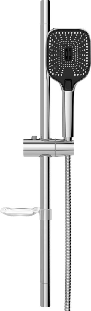 Душевой гарнитур STWORKI Готланд WH628-C хром