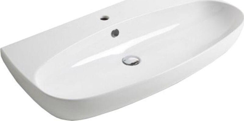 

Раковина Simas Vignoni VI12bi*1 100x52 см