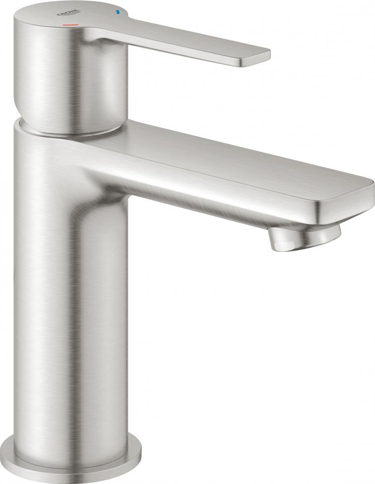 Смеситель для раковины Grohe Lineare New 23791DC1 суперсталь