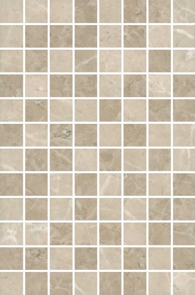 Керамическая плитка Kerama Marazzi MM8321 Керамический декор мозаичный 20x30 Эль-Реаль глянцевый