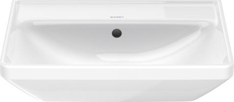 Раковина 55 см Duravit D-Neo 2366550000, белый