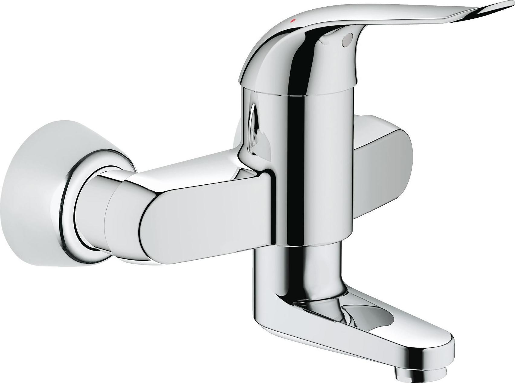 Настенный смеситель Grohe Euroeco Special 32770000