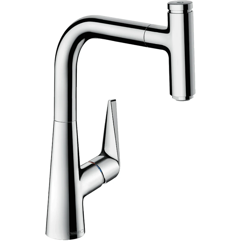 Смеситель для кухни с высоким изливом Hansgrohe Talis Select S 72822000