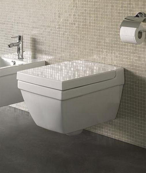 Подвесной унитаз Duravit 2 Nd Floor 2220090000