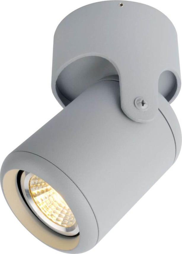 Спот Arte Lamp A3316PL-1GY