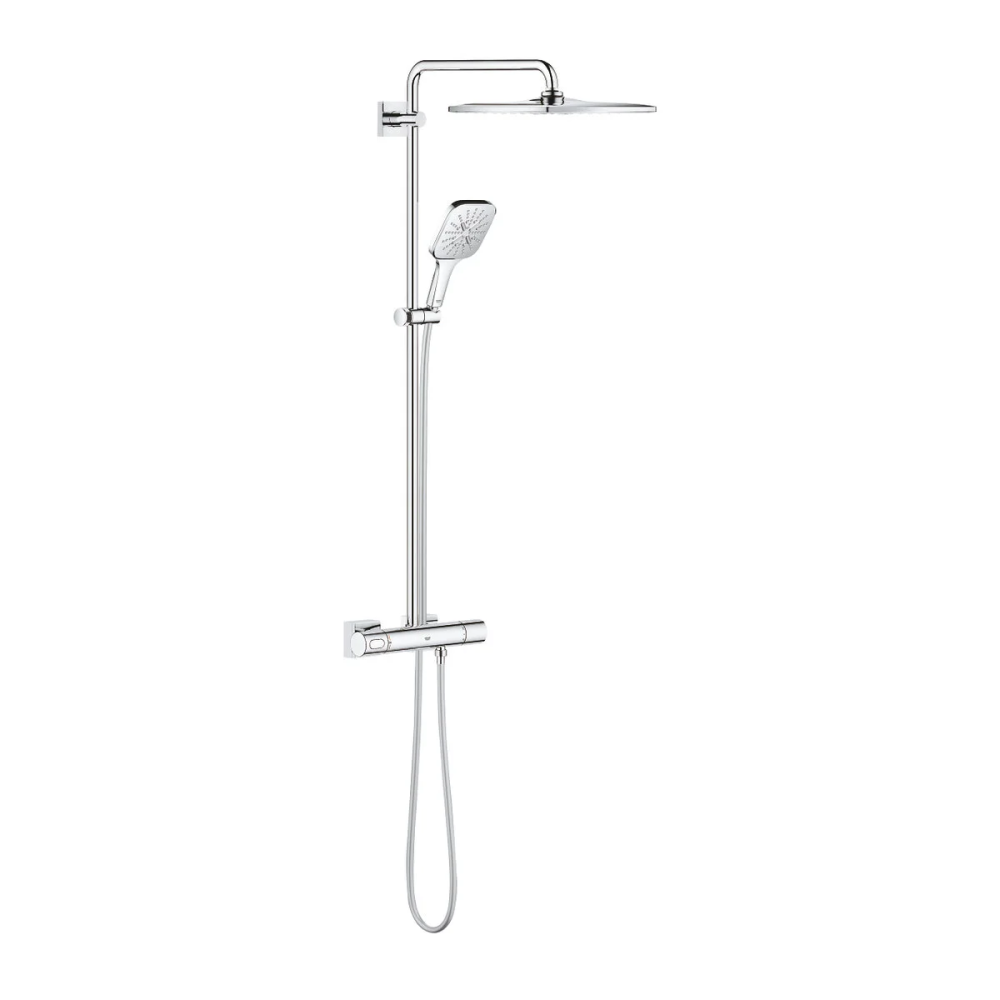 Душевая стойка хром Grohe Rainshower 26652000