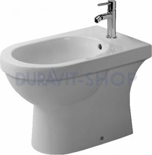 Напольное биде Duravit Happy D 0257100000