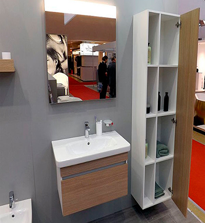 Зеркало Duravit DuraStyle 60