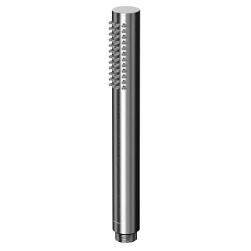 Душевая лейка Whitecross Y Brushed Nickel MICRO-NIB серый