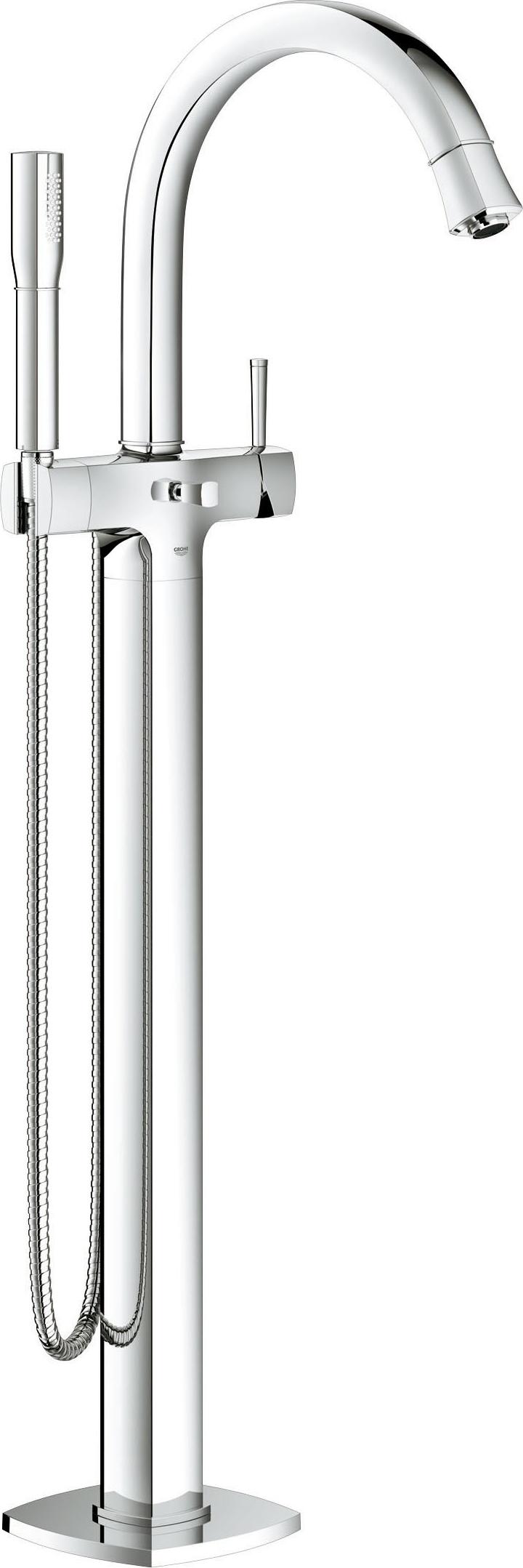 Смеситель Grohe Grandera 23318000 напольный