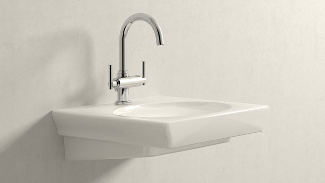 Смеситель Grohe Atrio 21022000 для раковины