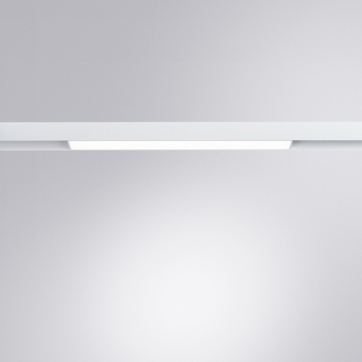 Встраиваемые светильники Arte Lamp Linea A4642PL-1WH