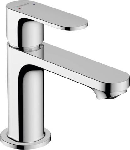 Смеситель для раковины Hansgrohe Rebris S 72514000, хром