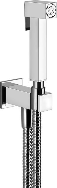 Гигиенический душ Gessi Rettangolo 20021#031, хром