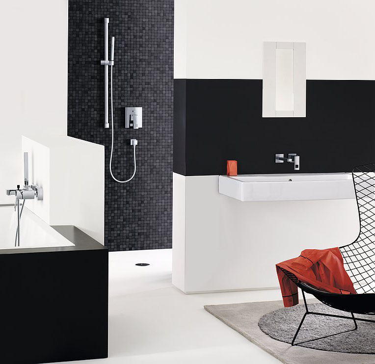 Смеситель Grohe Eurocube 19895000 для раковины