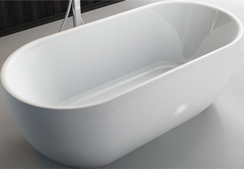 Акриловая ванна BelBagno 150х80 BB70-1500-800