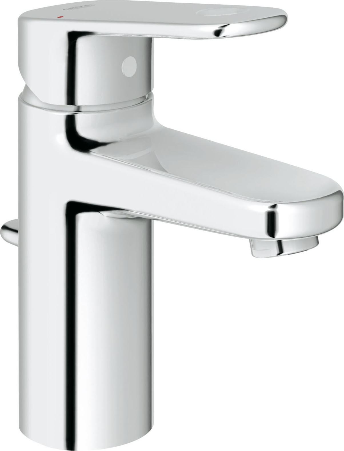 Смеситель Grohe Europlus II 32612002 для раковины