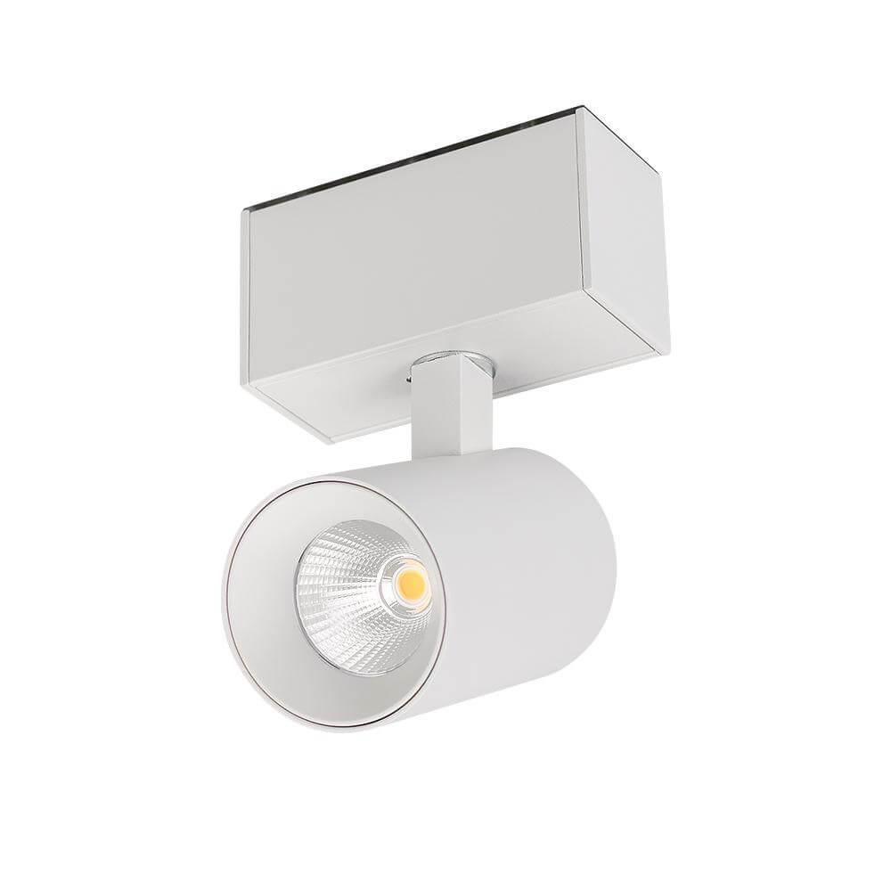 Трековый светодиодный светильник для магнитного шинопровода Arlight Mag-Spot-45-R85-5W Warm3000 030653