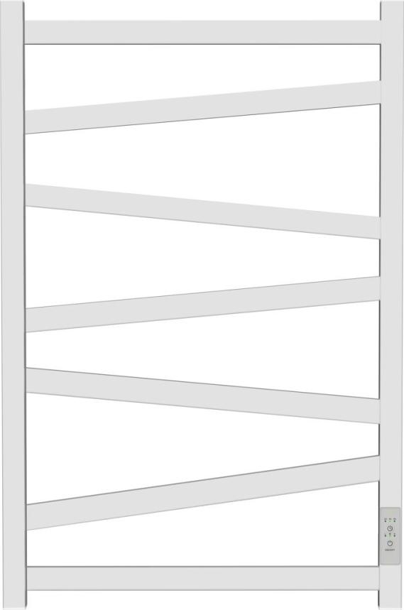 Полотенцесушитель электрический Point Феникс PN15858W П7 500x800, белый