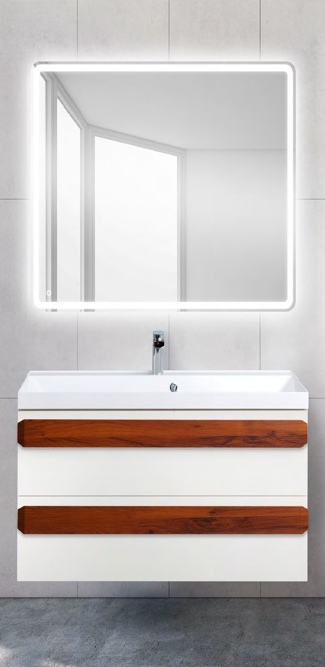 Тумба для комплекта Belbagno Aurora-800-2C-SO-BO