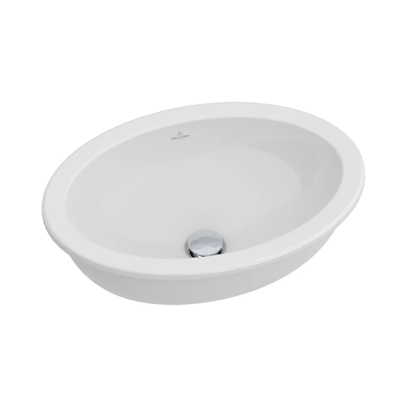 Раковина Villeroy&Boch Loop&Friends 61612001 белый