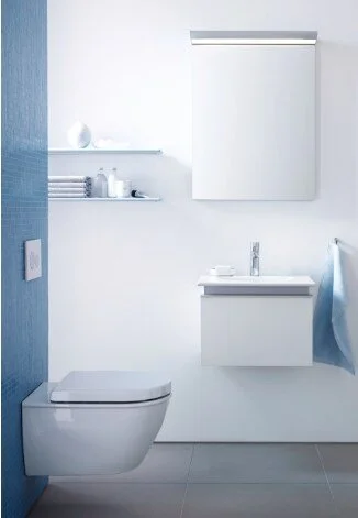 Подвесной унитаз Duravit Darling New 2544090000