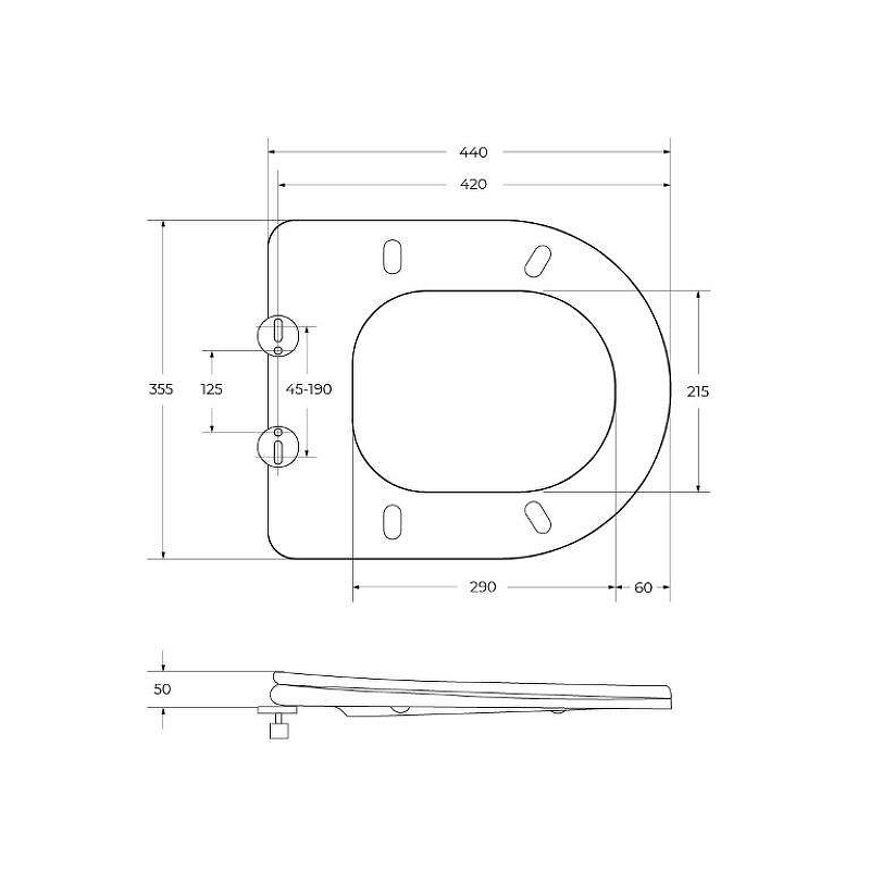 Унитаз-компакт BelBagno Steam BB130CPR/BB130SC с сиденьем микролифт, белый