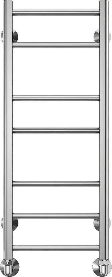 Полотенцесушитель водяной Larusso Джаз премиум П7 50x80 4670078535627, хром