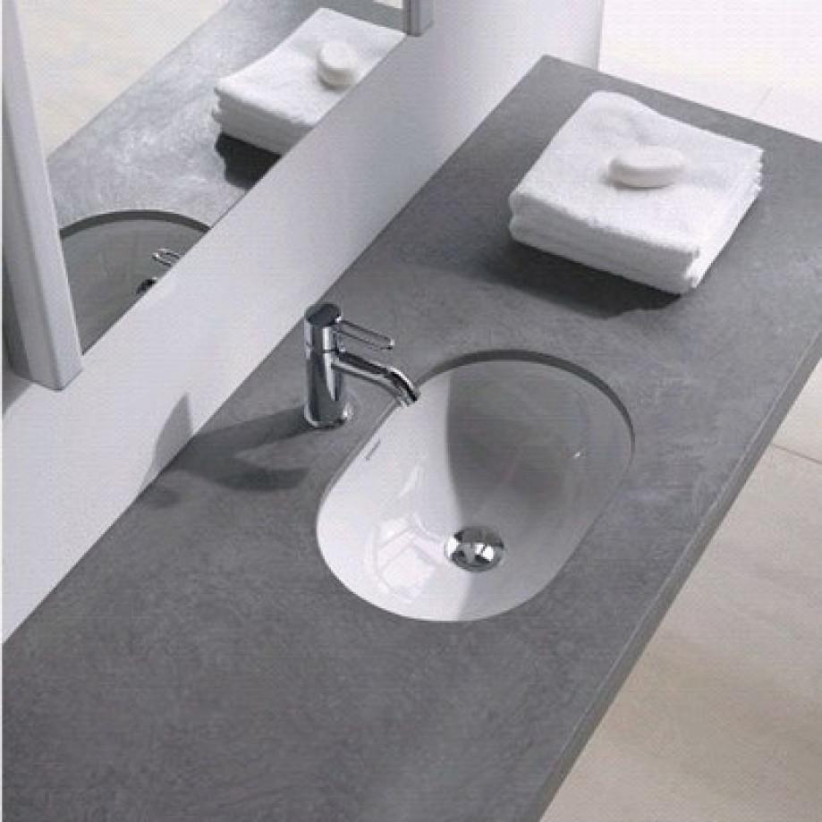 Раковины Duravit Santosa встраиваемая снизу 0466510000