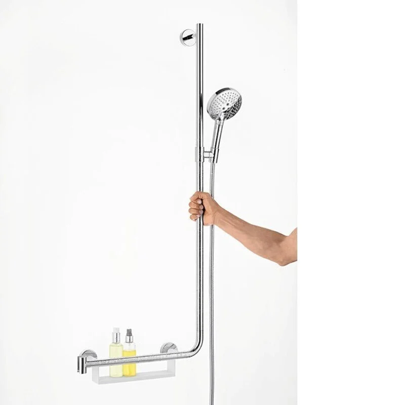 Душевой гарнитур Hansgrohe Raindance Select S 26327000 хром