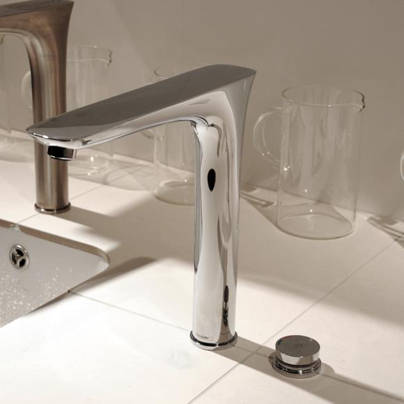 Смеситель для кухни хром Hansgrohe PuraVida 15805000