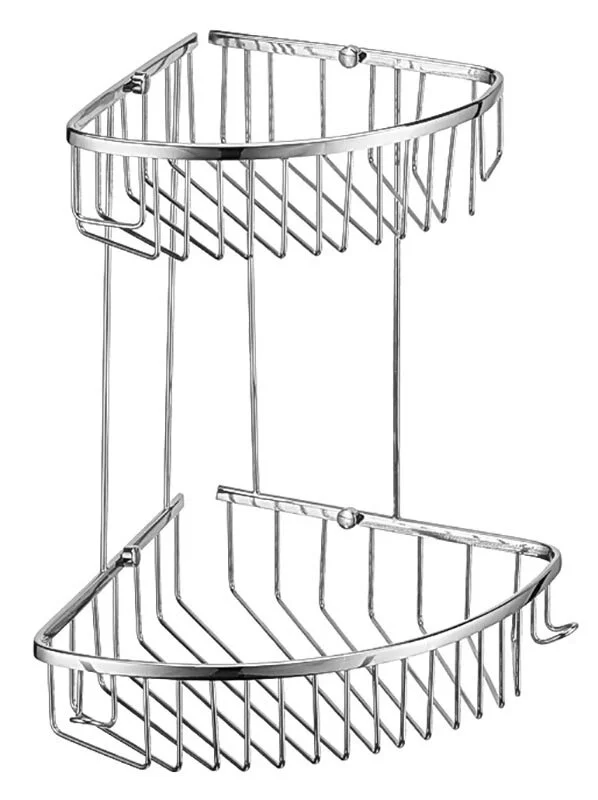 Полка Rain Bowl 20x24/P хром