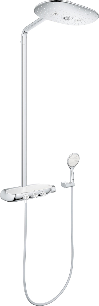 Душевая стойка Grohe Rainshower SmartControl Duo 26250000