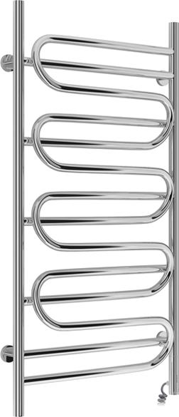Полотенцесушитель электрический Сунержа Иллюзия 120x60 R