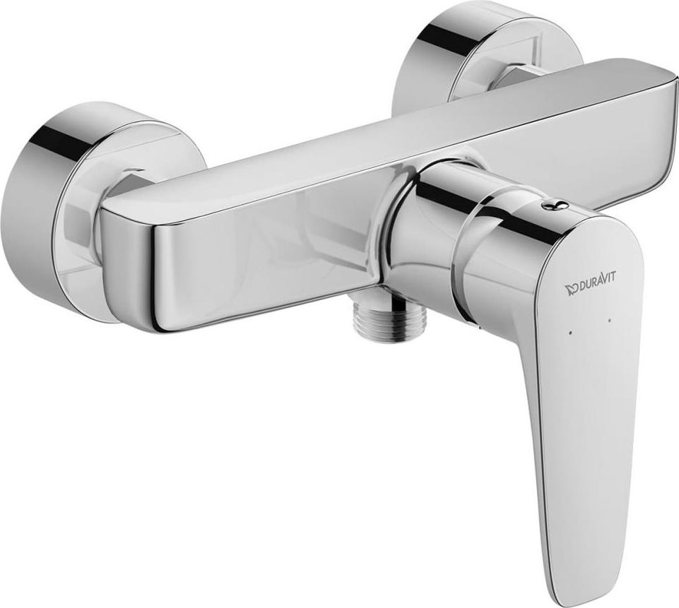 Смеситель цвета хром Duravit B.1 B14230000010