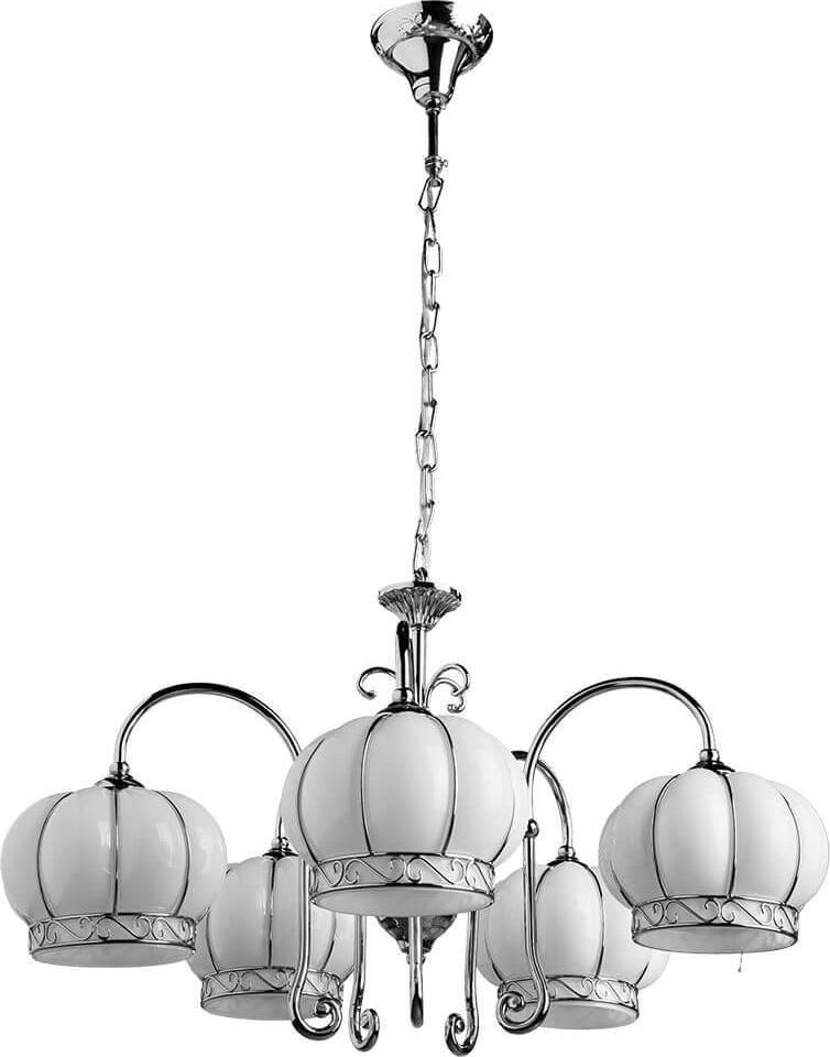 Подвесная люстра Arte Lamp Venezia A2106LM-5WH