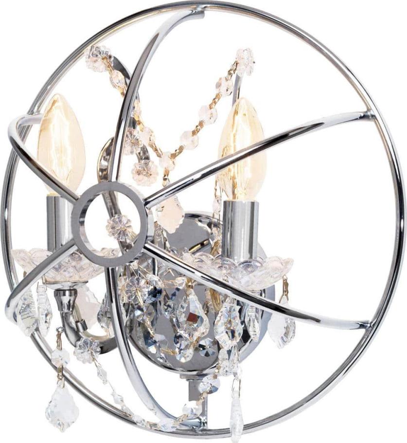 Бра Loft IT Foucaults Orb Crystal Loft1896W