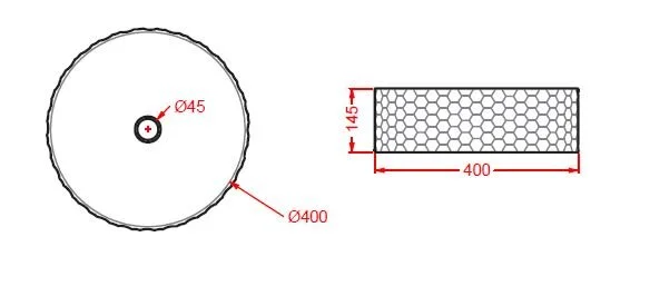 Раковина накладная ArtCeram Esagono OSL013 01 00 белый