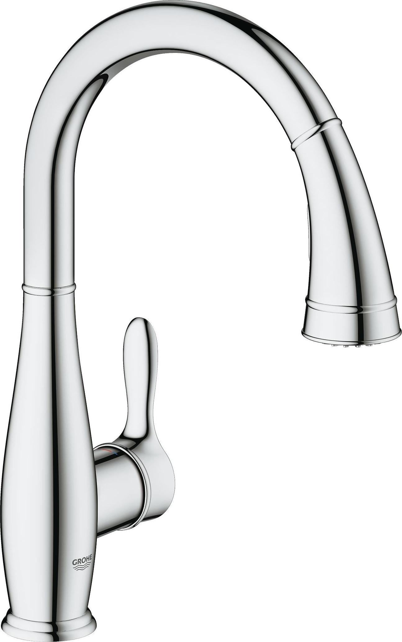 Рычажный смеситель Grohe Parkfield 30215000