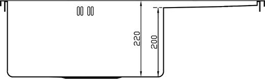 Кухонная мойка Seaman Eco Marino SMB-7851RS