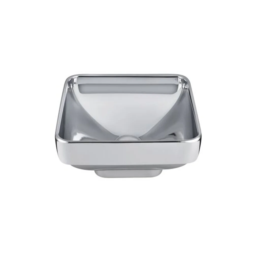 Раковина накладная VitrA Water Jewels 4441B071-0016 серый