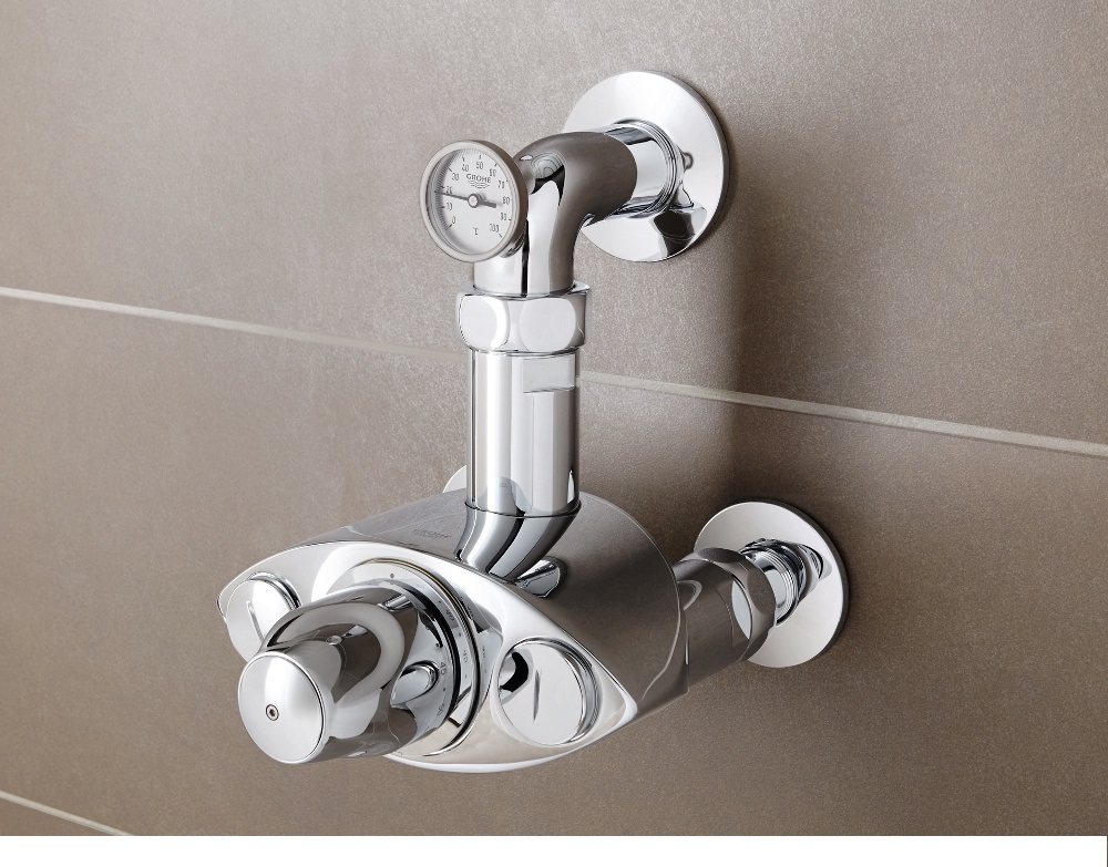 Термостат Grohe Grohtherm XL 35087000