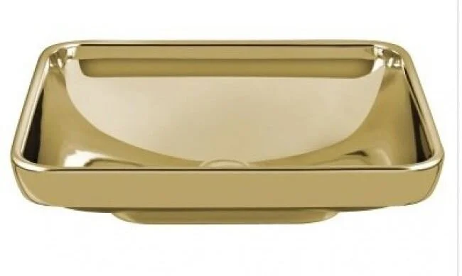 Раковина VitrA Water Jewels 4442B072-0016 золото